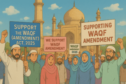 Why Muslims Should Support the Waqf (Amendment) Act, 2025
