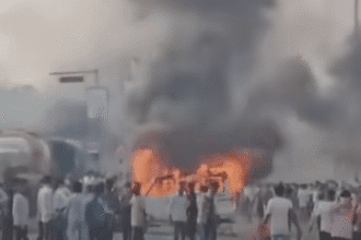 Murshidabad Erupts Over Waqf Amendment Act