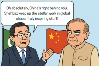China Tries to Mediate Between India and Pakistan After Pahalgam Attack