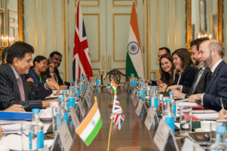 Historic UK-India Trade Deal Brings Big Economic Gains for Both Countries